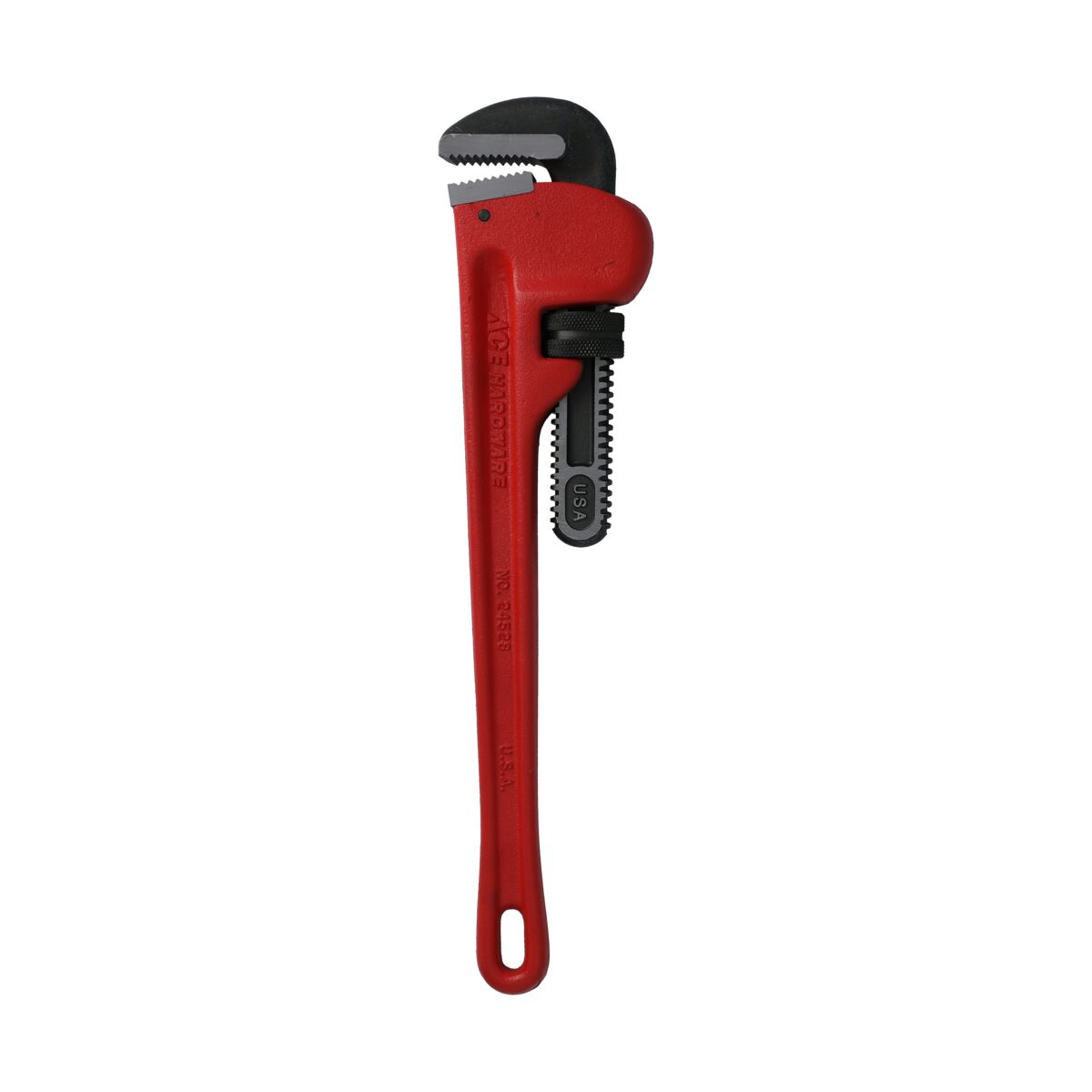 PIPE WRENCH 18" 45CM ACE